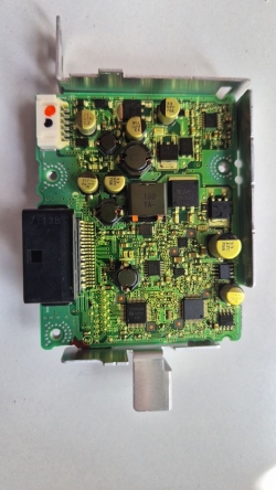 Модуль управления светом CDJ0058A MAZDA CX5