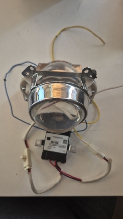 Блок керування LED 85967-02020 3550017856 + Линза Koito led