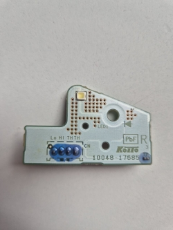 Плата ДХО Toyota Avensis T27 LED права сторона 10048-17685