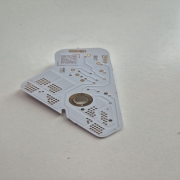 Плата LED модуля ДХО и указателя поворота Valeo 02504924