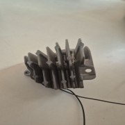 Светодиодный Led модуль Audi A6C7 177.489-02 правая сторона