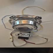 Блок керування LED 85967-02020 3550017856 + Линза Koito led